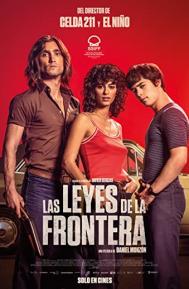 Las leyes de la frontera poster