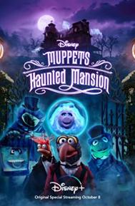 Muppets Haunted Mansion poster