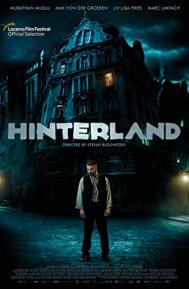 Hinterland poster