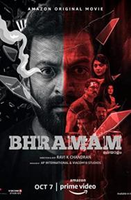 Bhramam poster