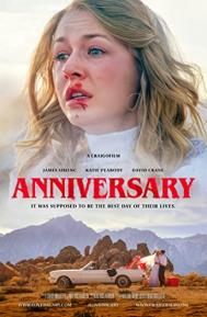 Anniversary poster