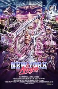 New York Ninja poster