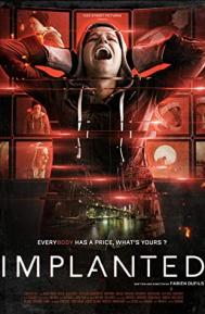 Implanted poster