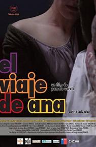 El viaje de Ana poster