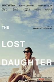 The Lost Daughter poster