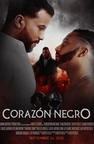 Corazón Negro poster