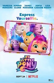 My Little Pony: A New Generation poster