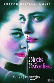 Birds of Paradise poster