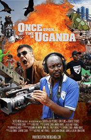 Once Upon a Time in Uganda poster