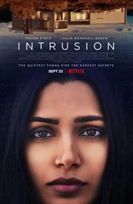 Intrusion poster