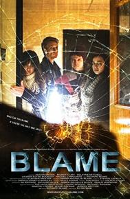 Blame poster