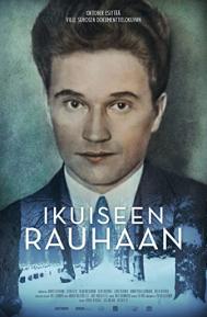 Ikuiseen rauhaan poster