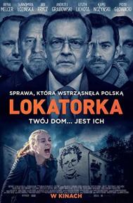 Lokatorka poster