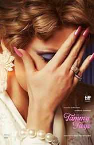 The Eyes of Tammy Faye poster