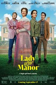 Lady of the Manor poster