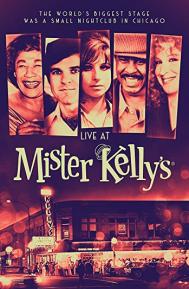 Live at Mister Kelly's poster