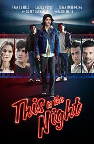 This Is the Night poster