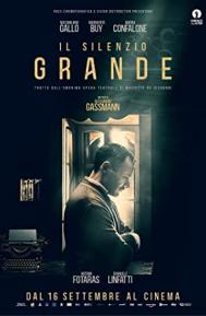 Il silenzio grande poster