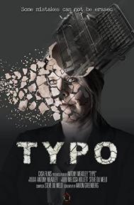 Typo poster