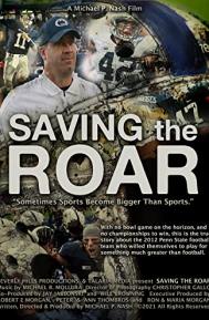 Saving the Roar poster