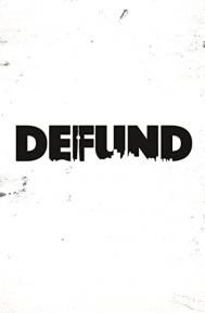 Defund poster