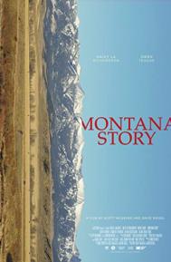 Montana Story poster