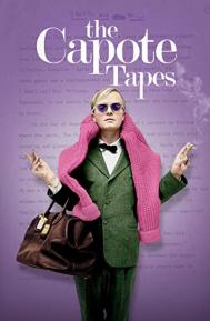 The Capote Tapes poster