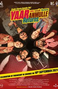 Yaar Anmulle Returns poster