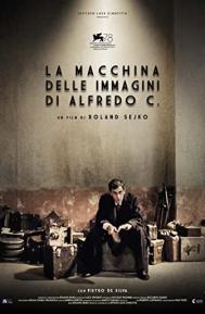 La macchina delle immagini di Alfredo C. poster