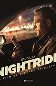 Nightride poster