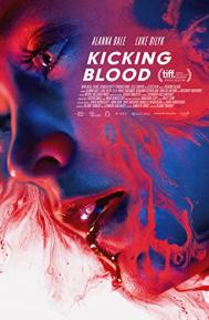 Kicking Blood poster