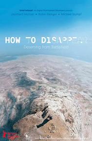 How to Disappear - Deserting Battlefield poster