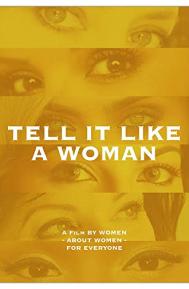 Tell It Like a Woman poster