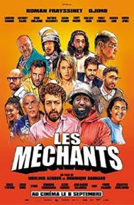 Les méchants poster