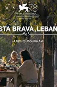 Costa Brava, Lebanon poster