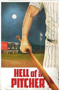 Hell of a Pitcher poster