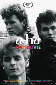 a-ha: The Movie poster