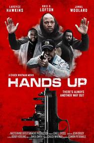 Hands Up poster