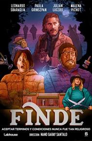 Finde poster