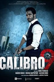 Calibro 9 poster