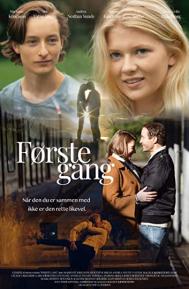 Første gang poster