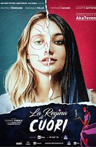 La regina di cuori poster