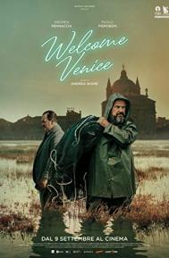 Welcome Venice poster