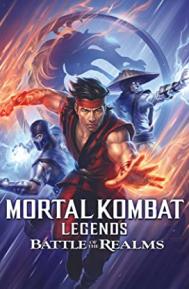 Mortal Kombat Legends: Battle of the Realms poster