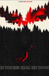 She Watches from the Woods poster