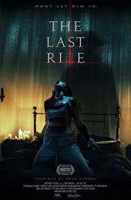 The Last Rite poster