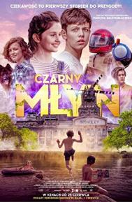 Czarny mlyn poster