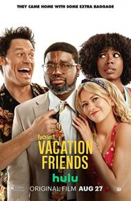 Vacation Friends poster