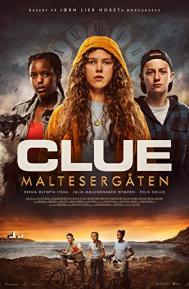 Clue: Maltesergåten poster