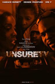 Unsurety poster